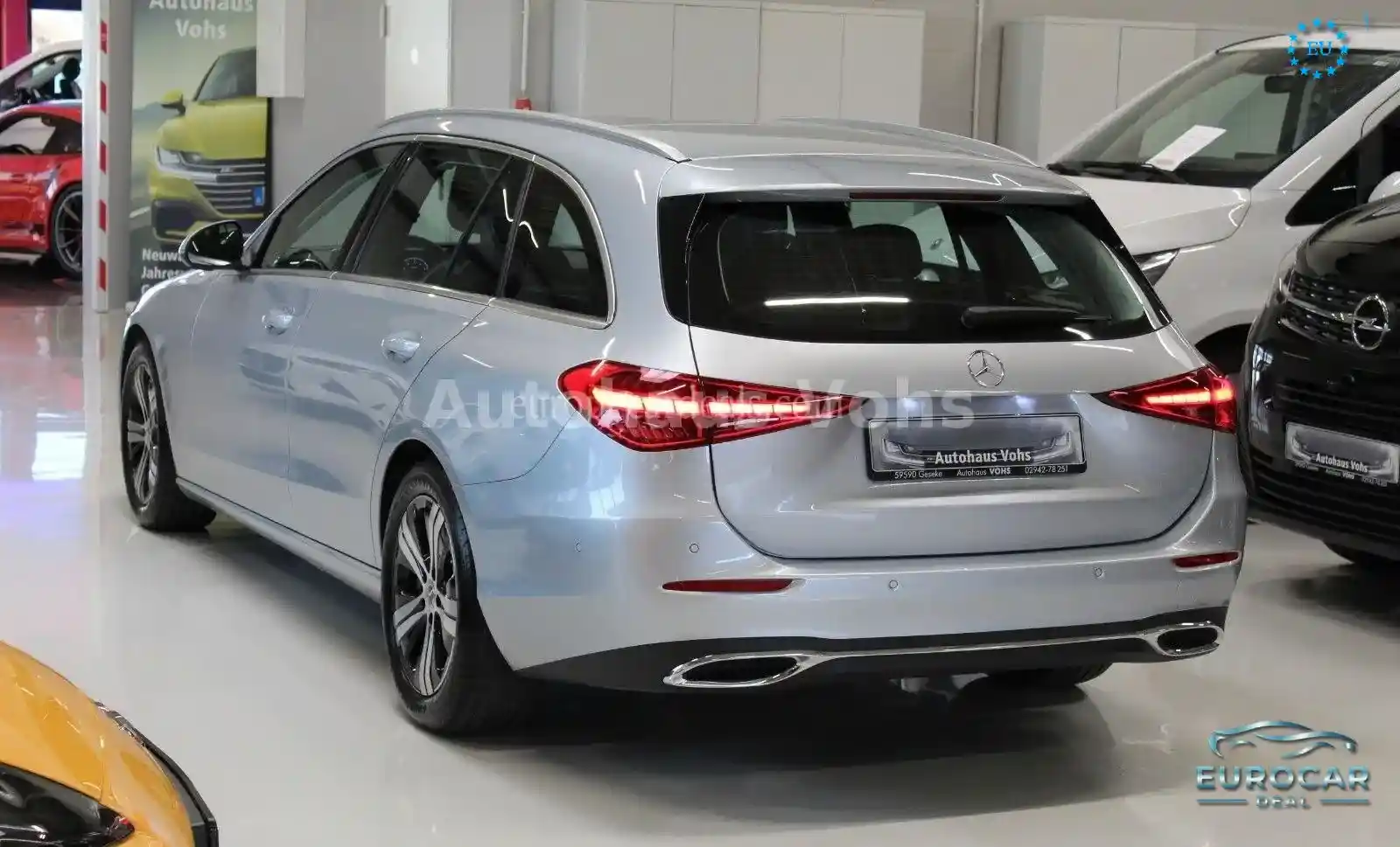 Mercedes-Benz C 200