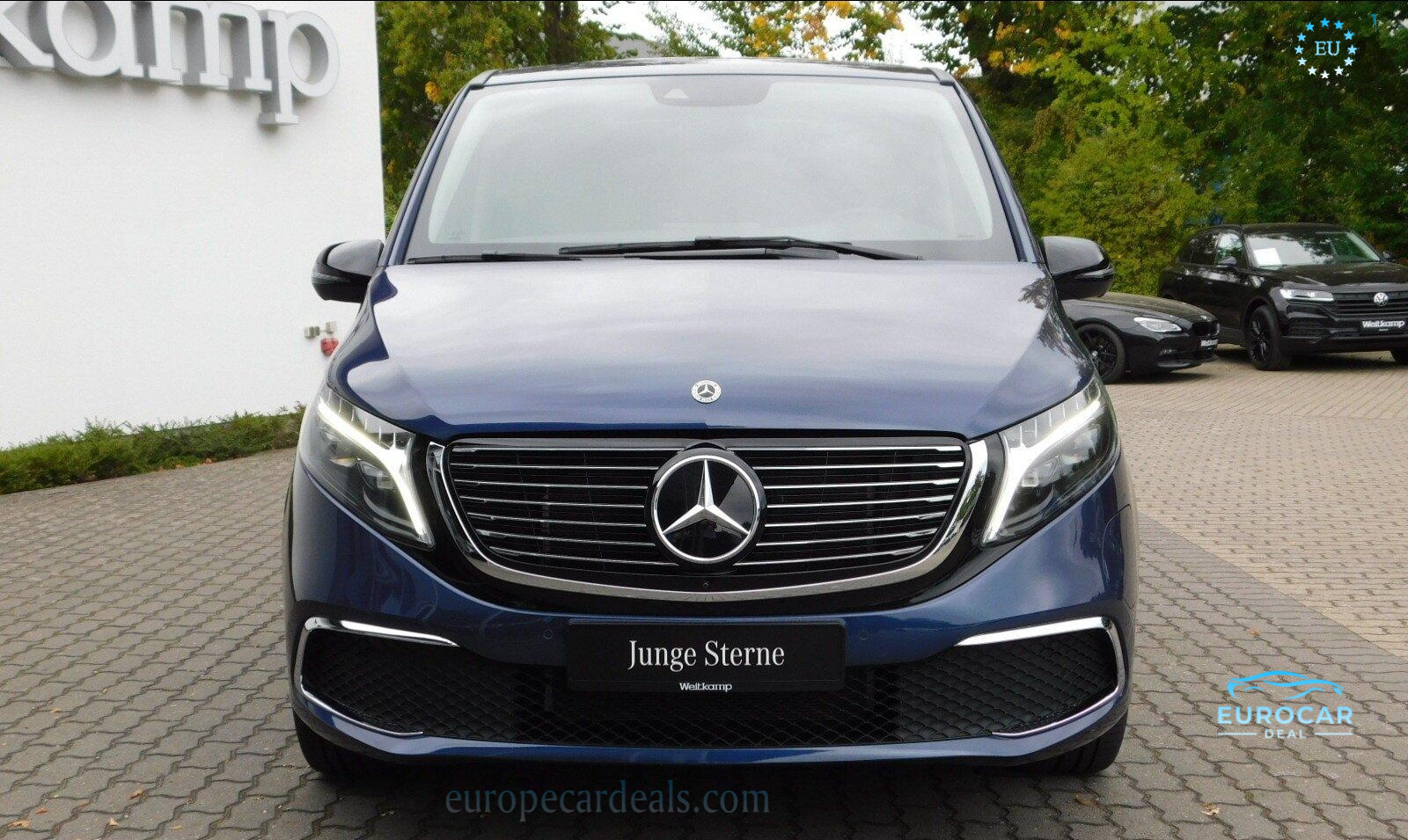 Mercedes-Benz EQV