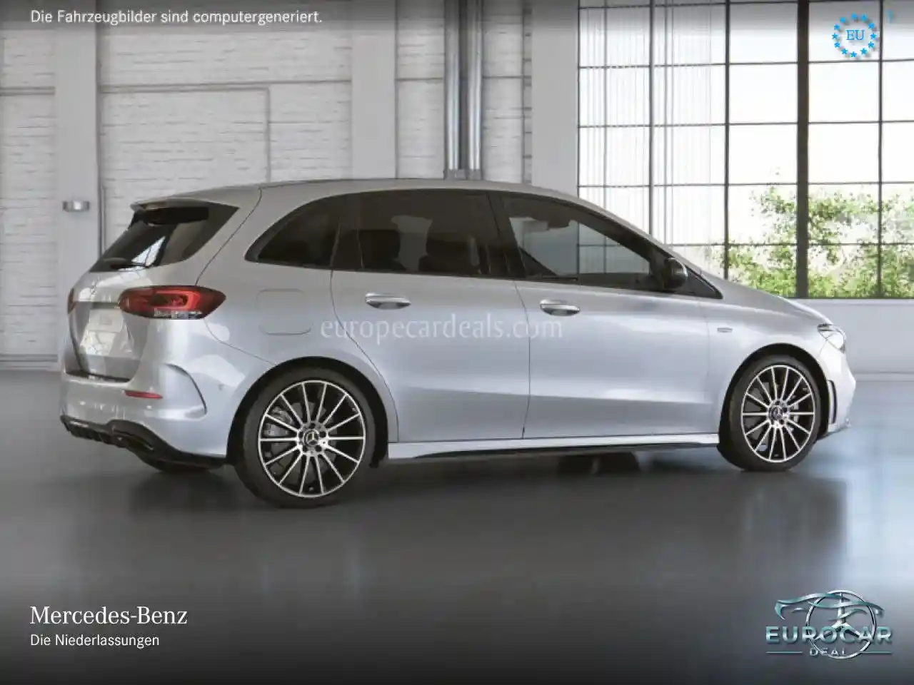 Mercedes-Benz B 250
