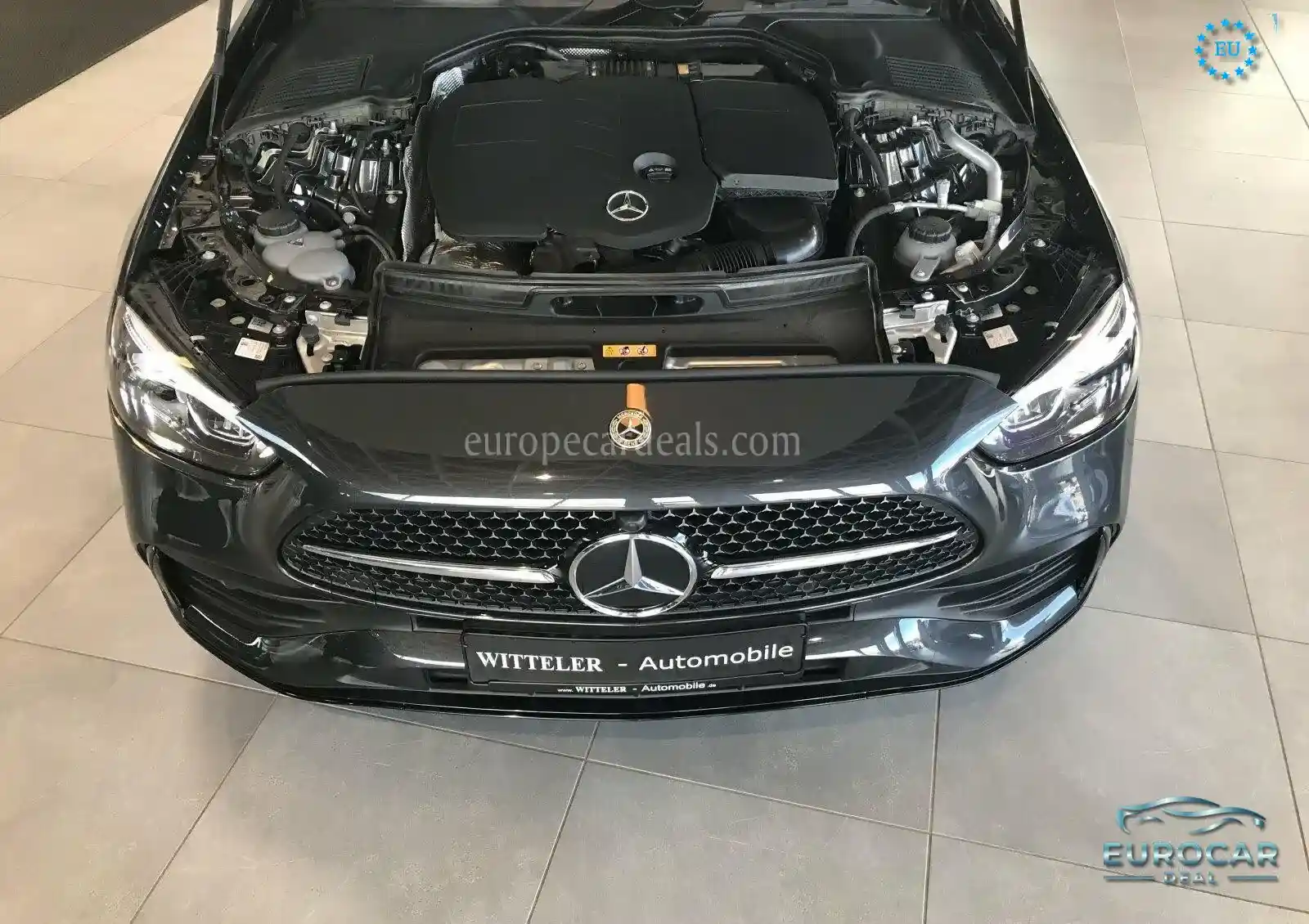 Mercedes-Benz C 200