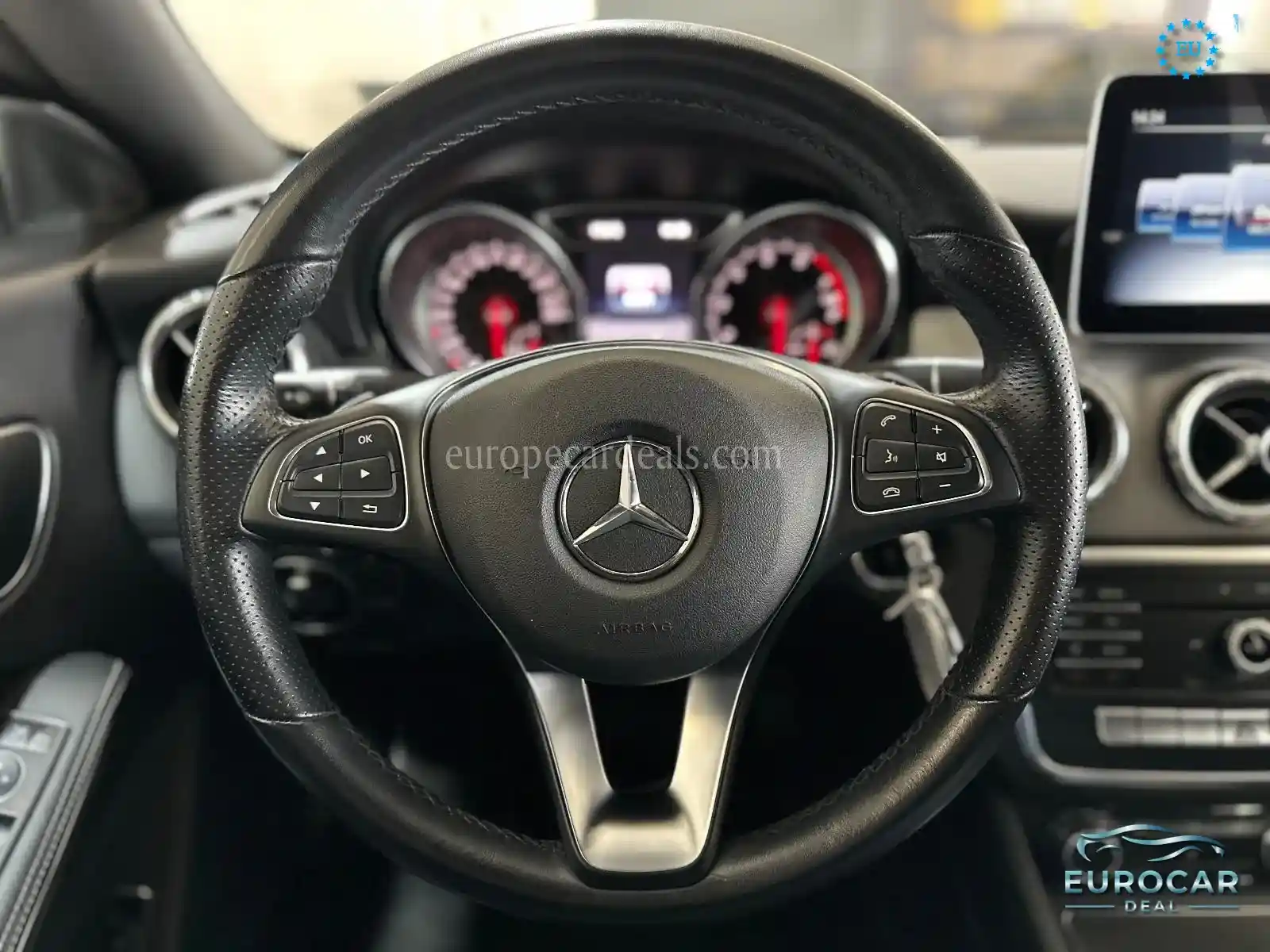 Mercedes-Benz CLA 180