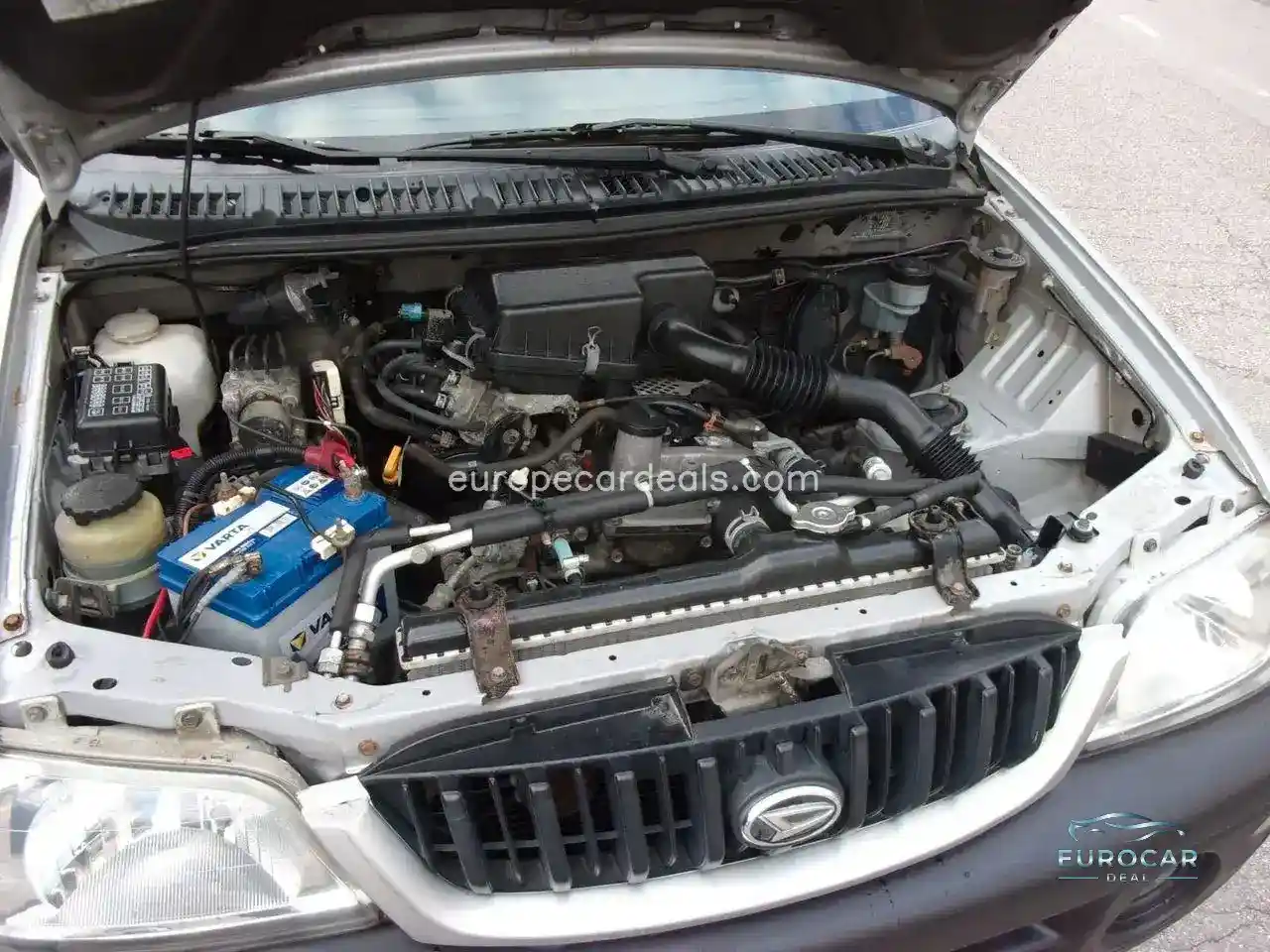 Daihatsu Terios