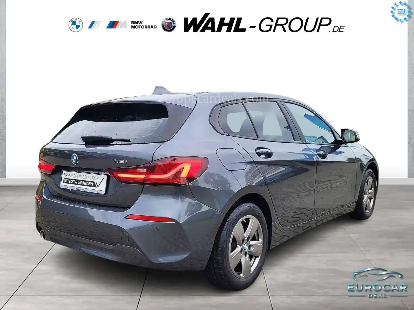 BMW 118