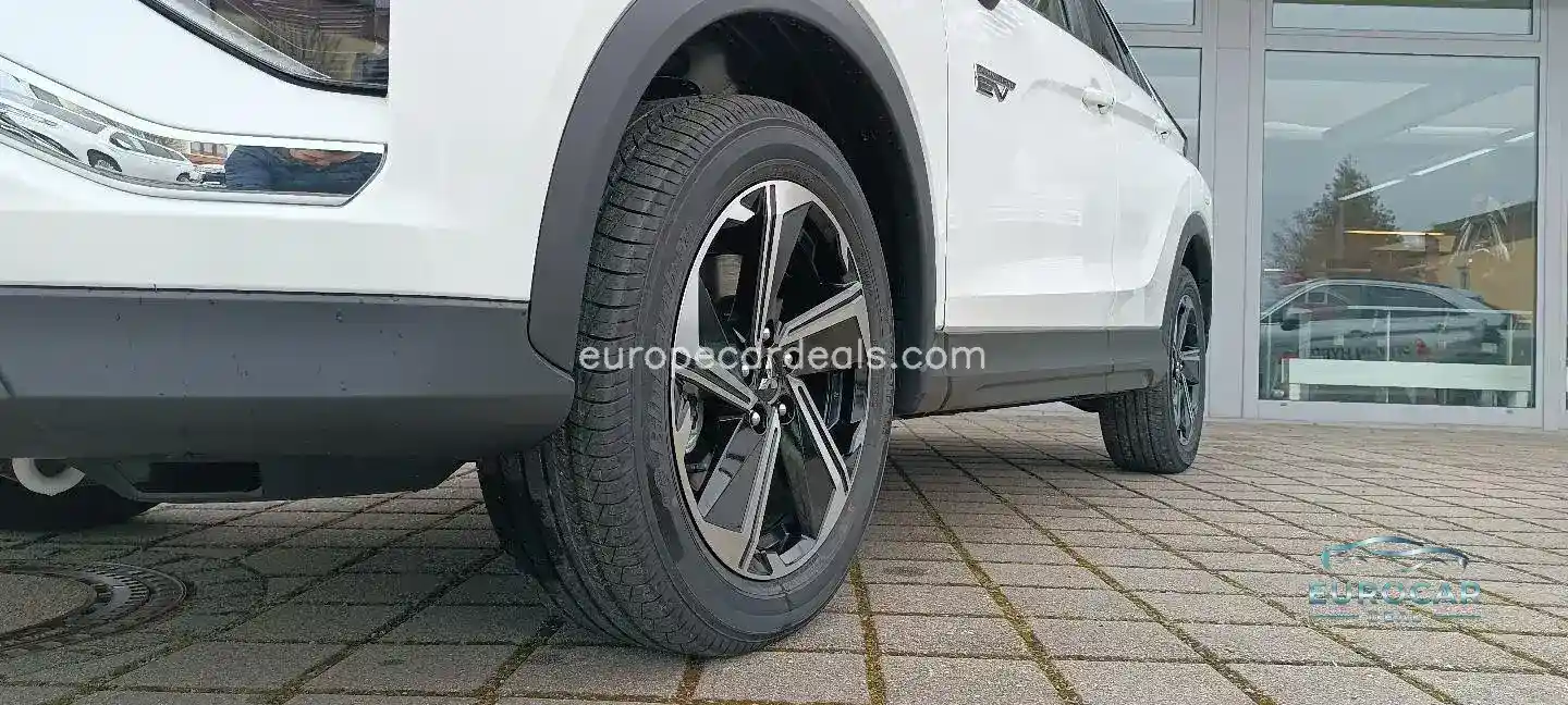 Mitsubishi Eclipse Cross
