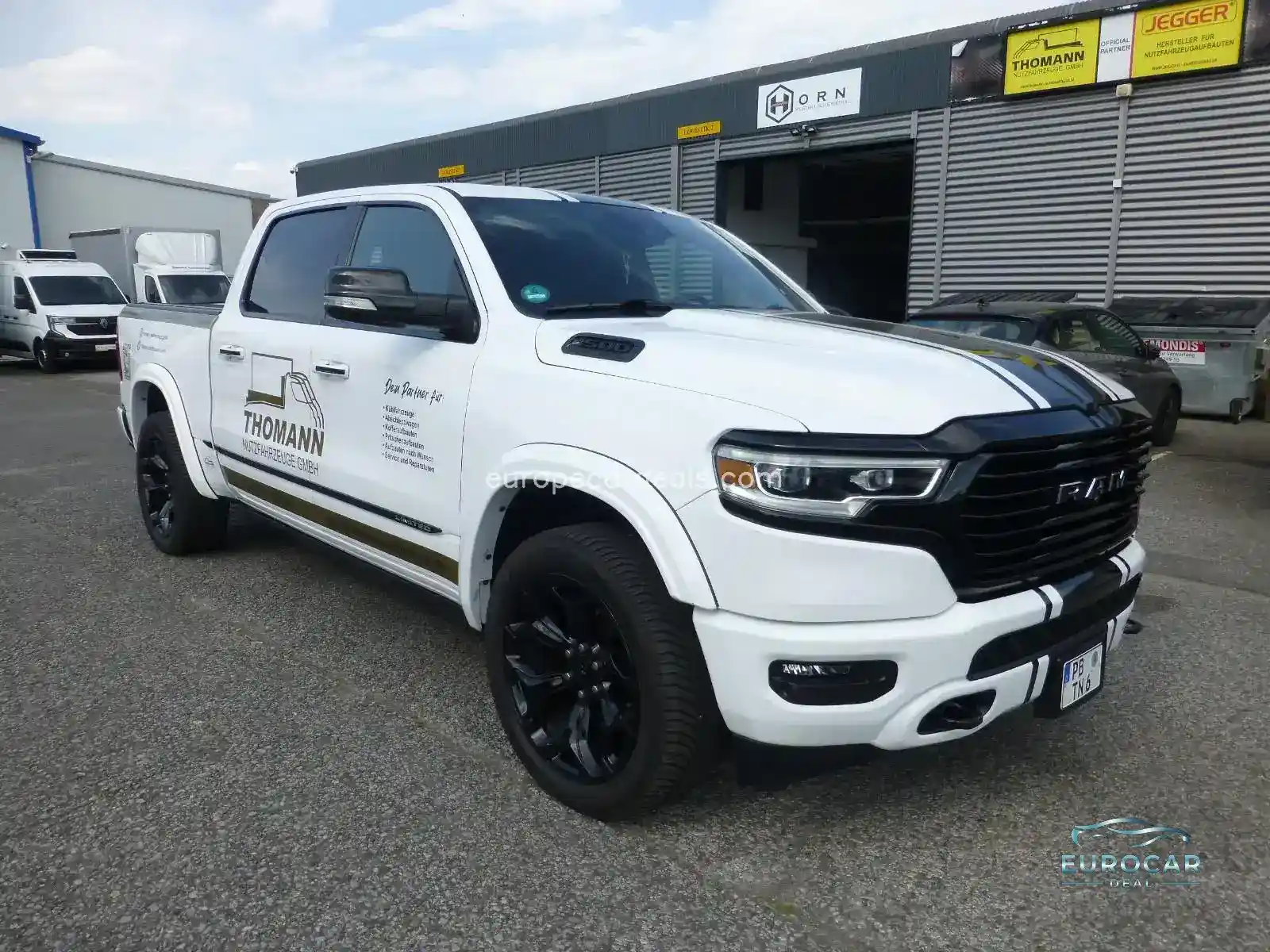 Dodge RAM