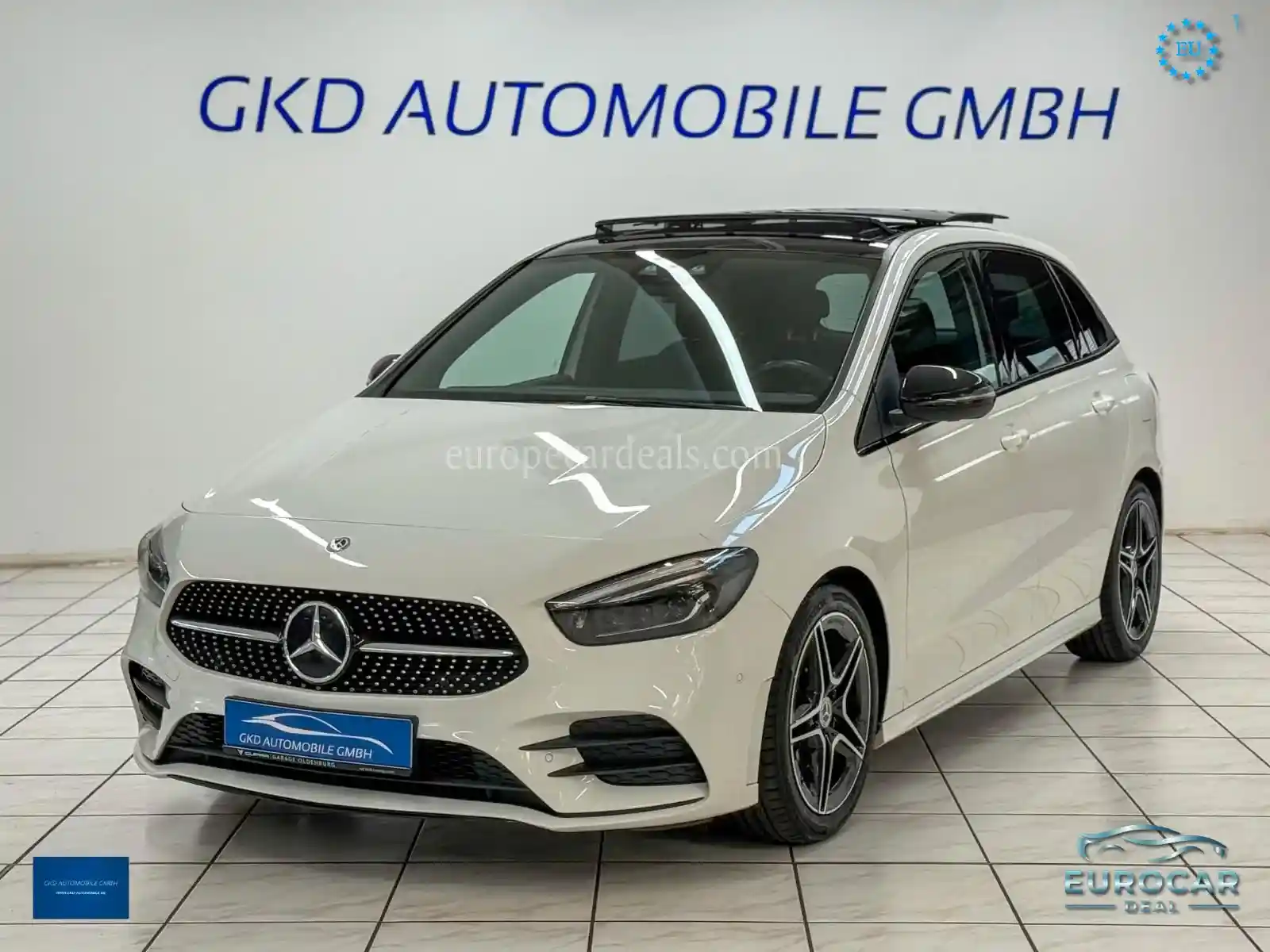 Mercedes-Benz B 200