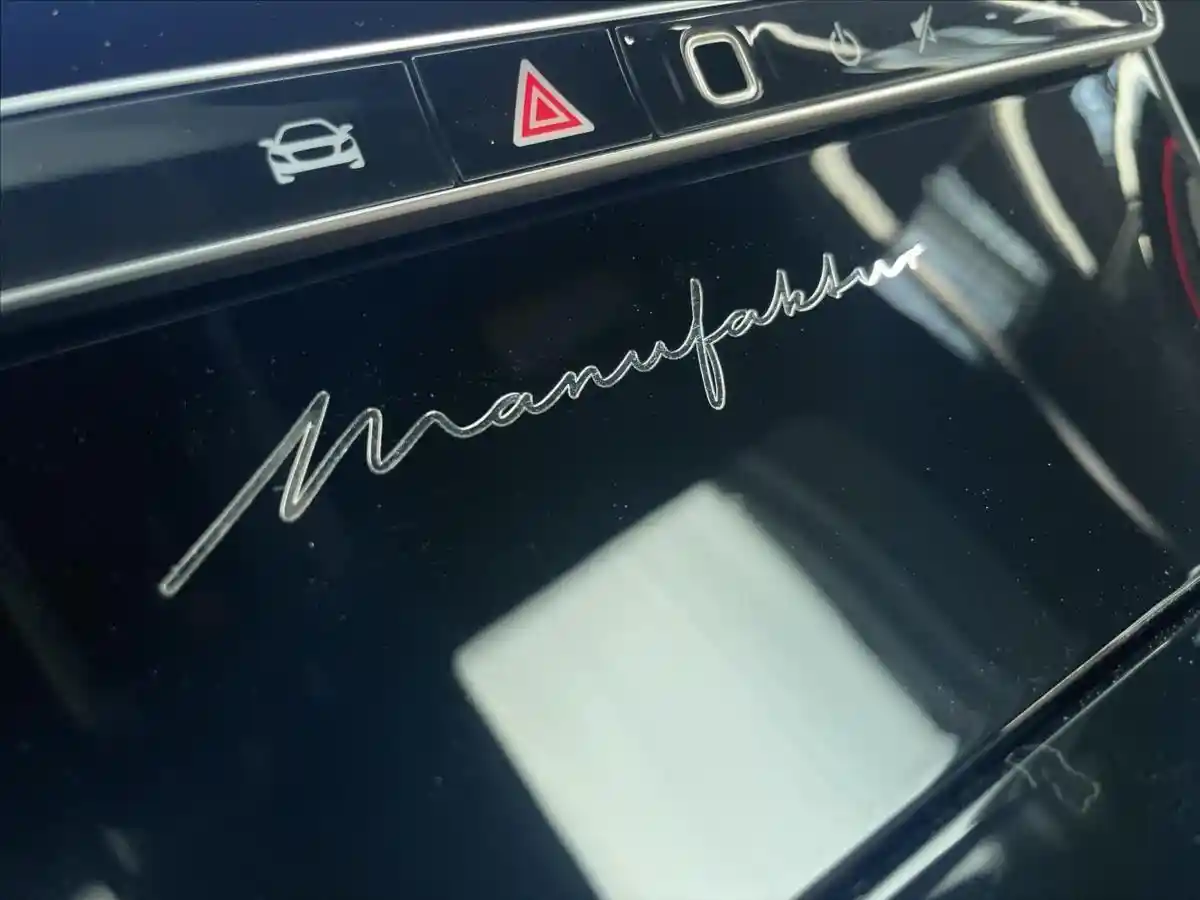 Mercedes-Benz S 680