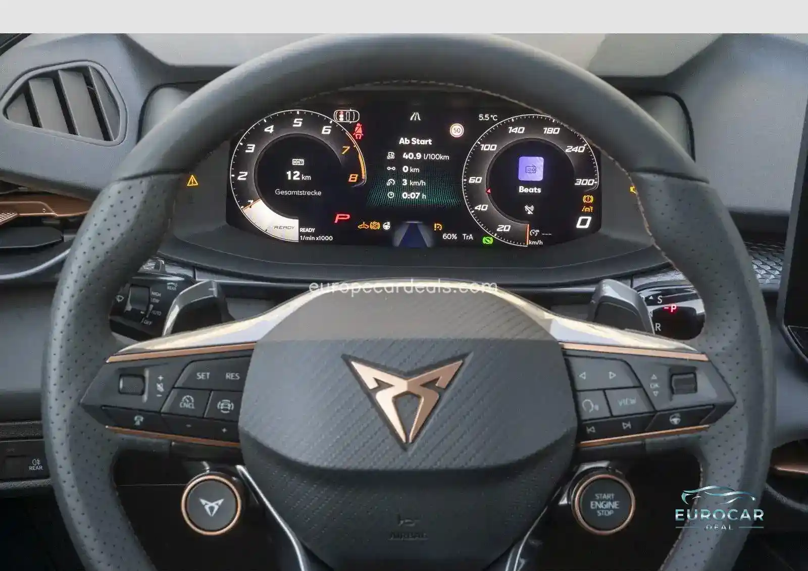 Cupra Terramar