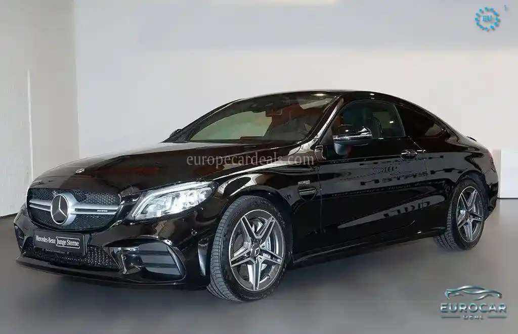 Mercedes-Benz C 43 AMG