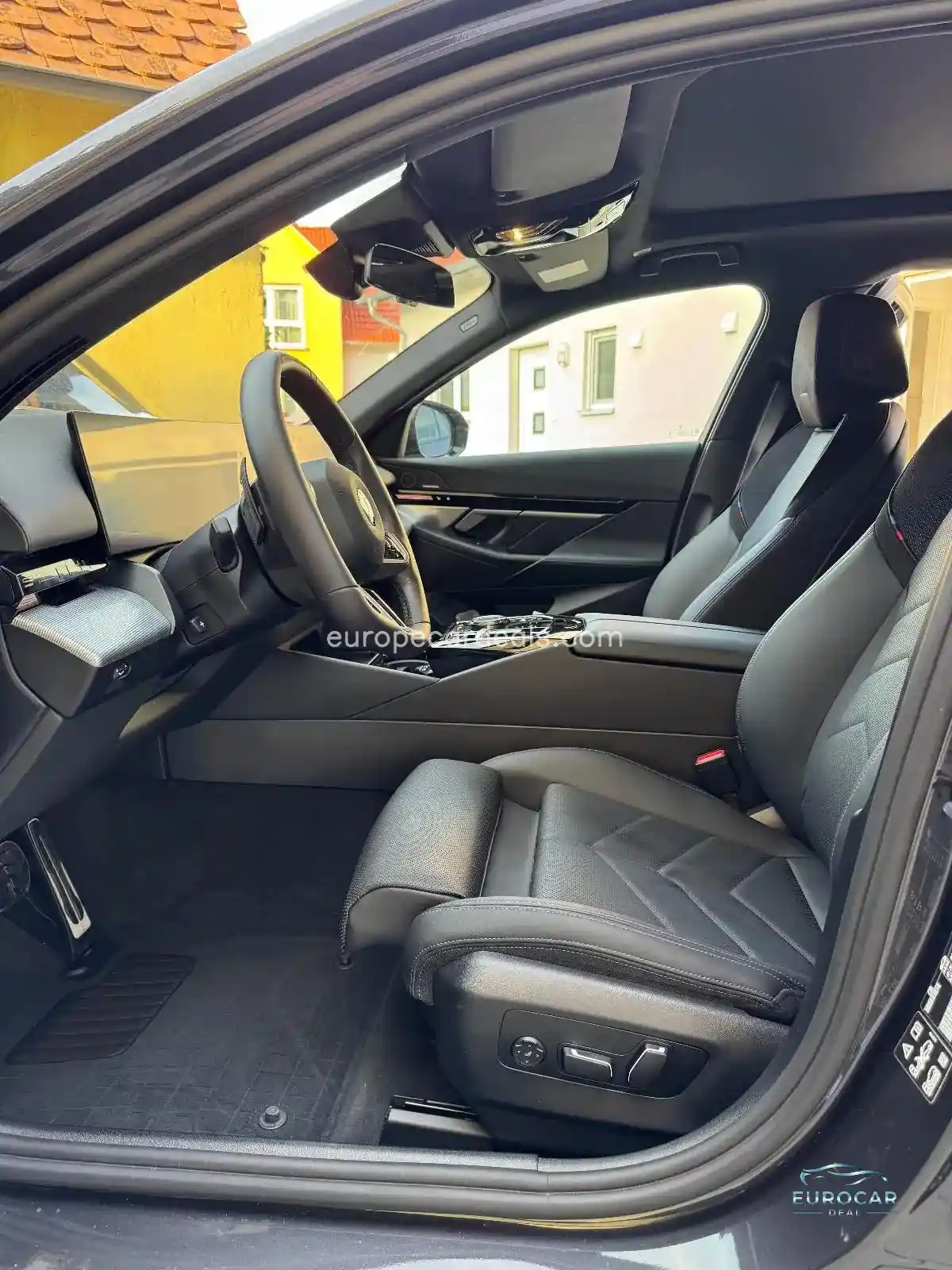 BMW 540