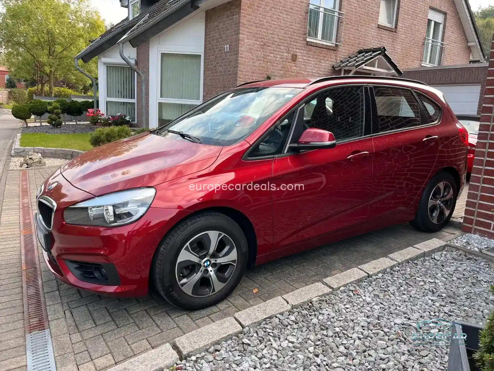BMW 216 Active Tourer