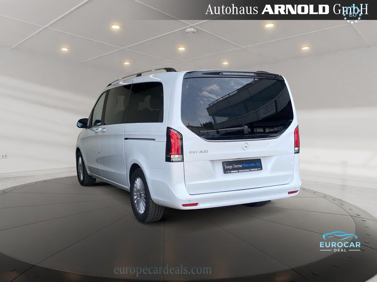 Mercedes-Benz EQV