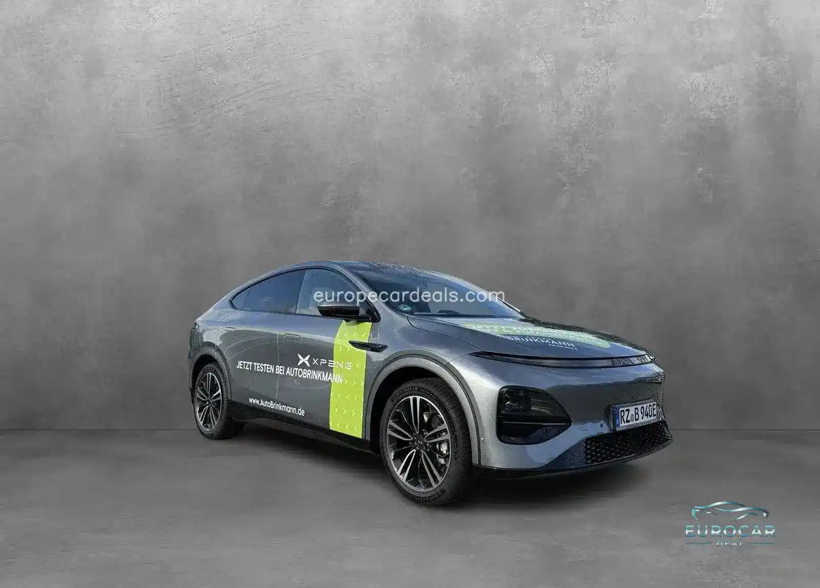 XPENG G6