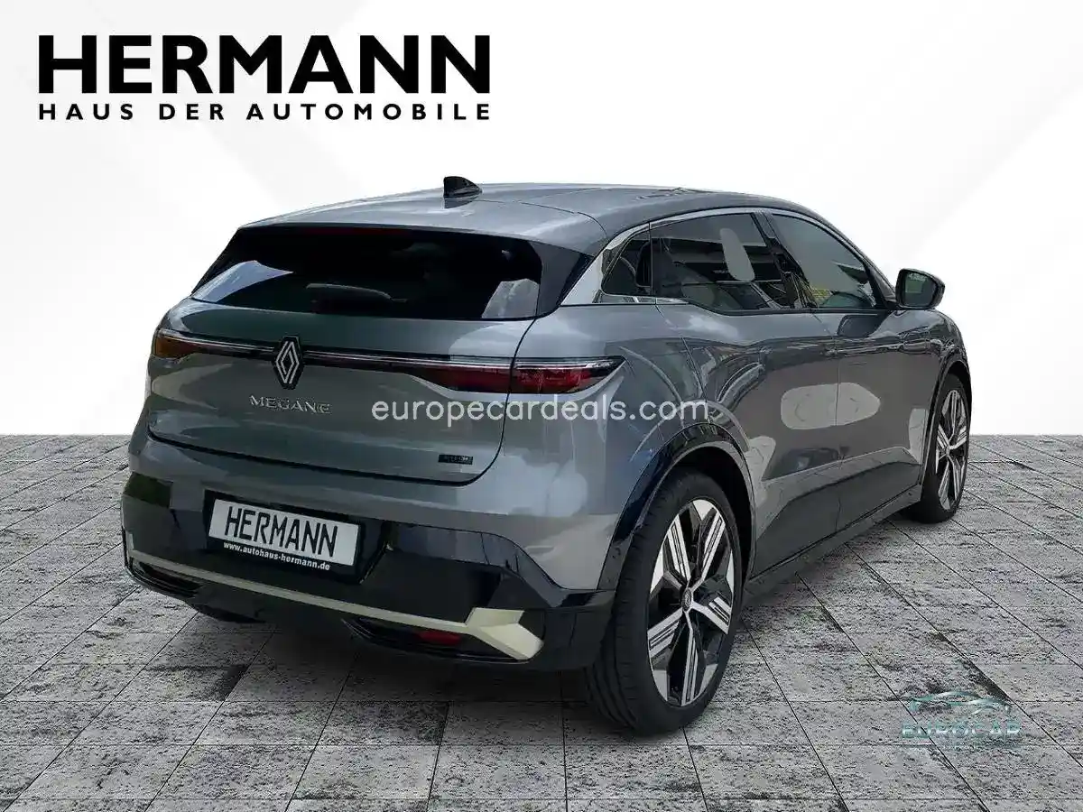 Renault Megane E-TECH