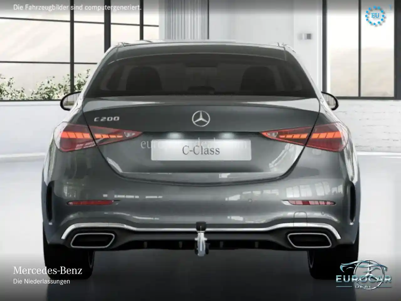 Mercedes-Benz C 200