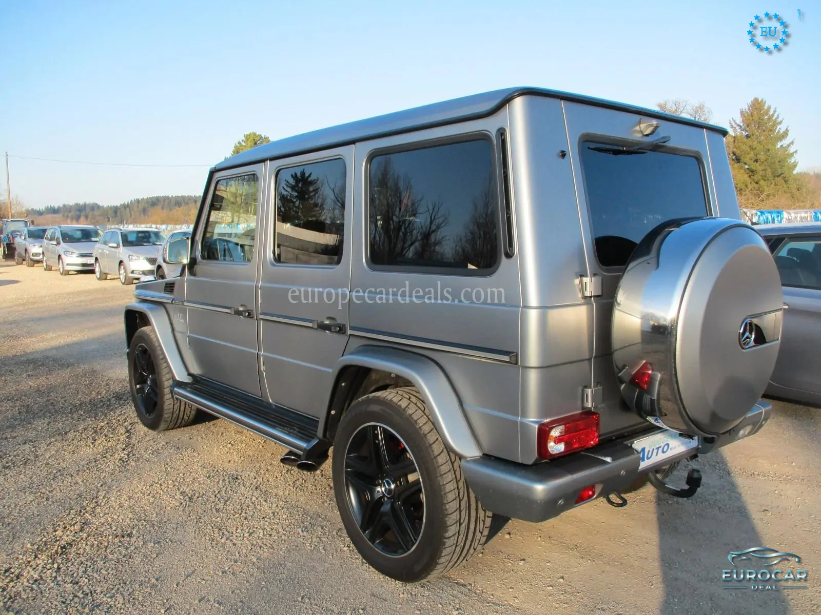 Mercedes-Benz G 63 AMG