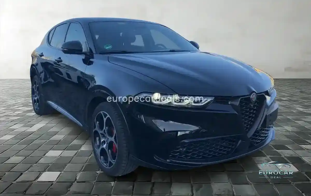 Alfa Romeo Tonale