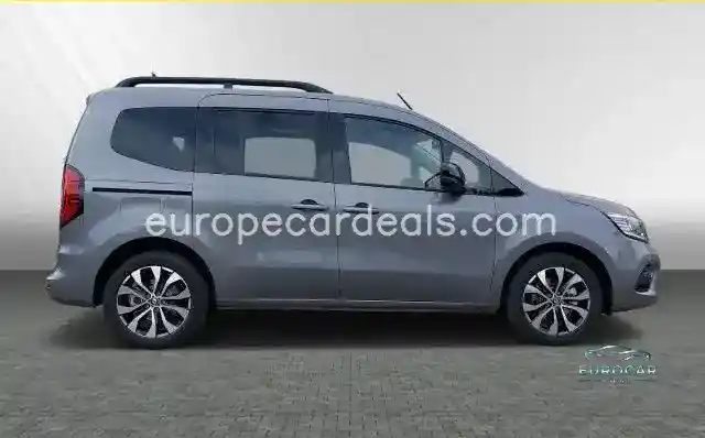 Renault Kangoo E-TECH