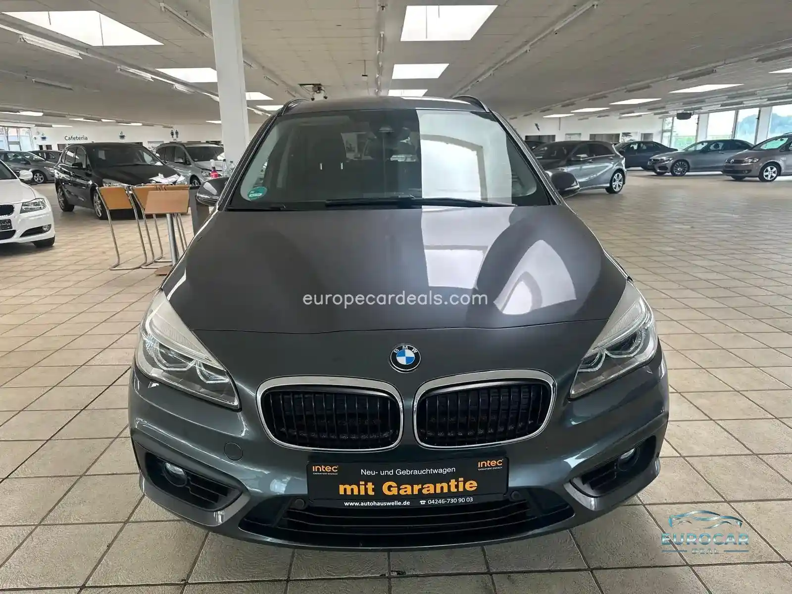 BMW 218 Gran Tourer