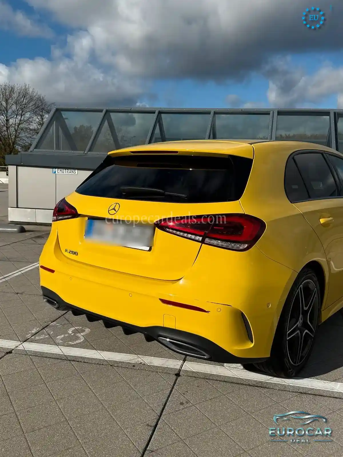 Mercedes-Benz A 200
