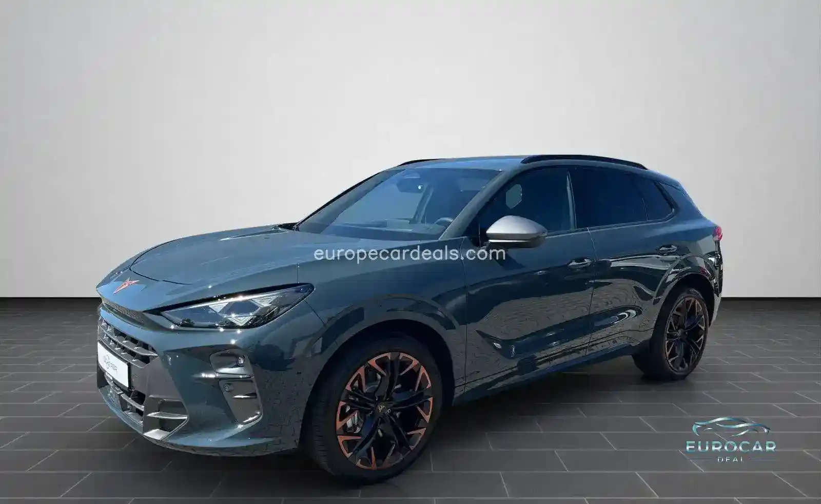Cupra Terramar