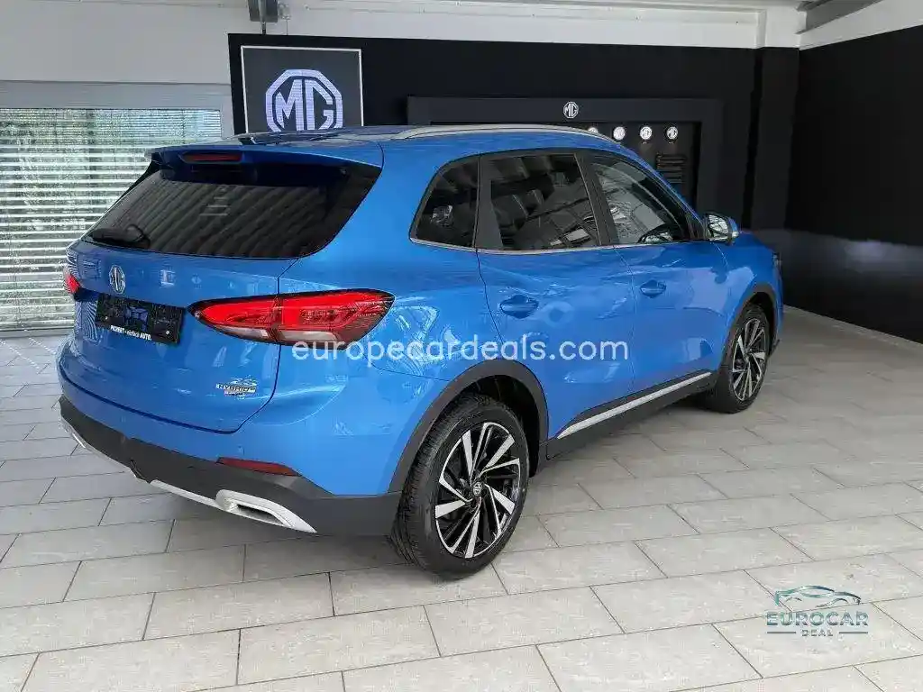 MG ZS