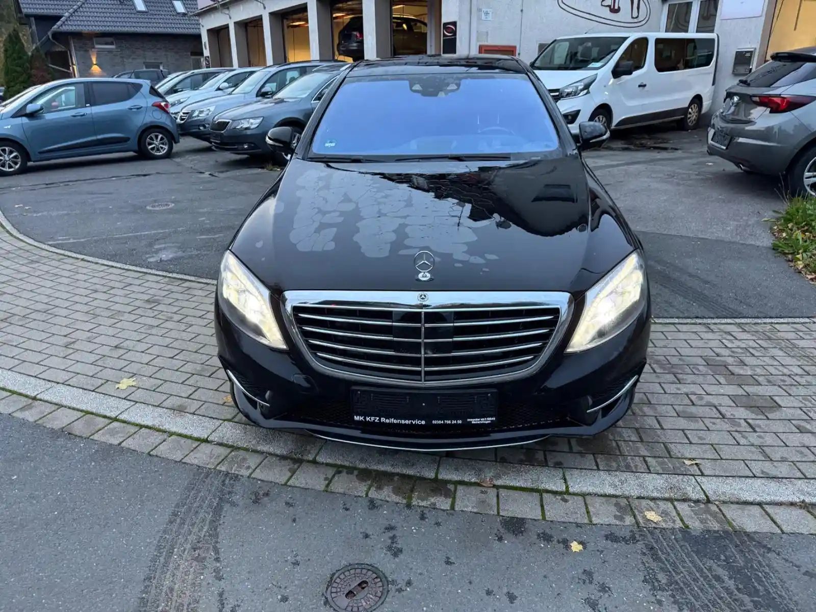 Mercedes-Benz S 350