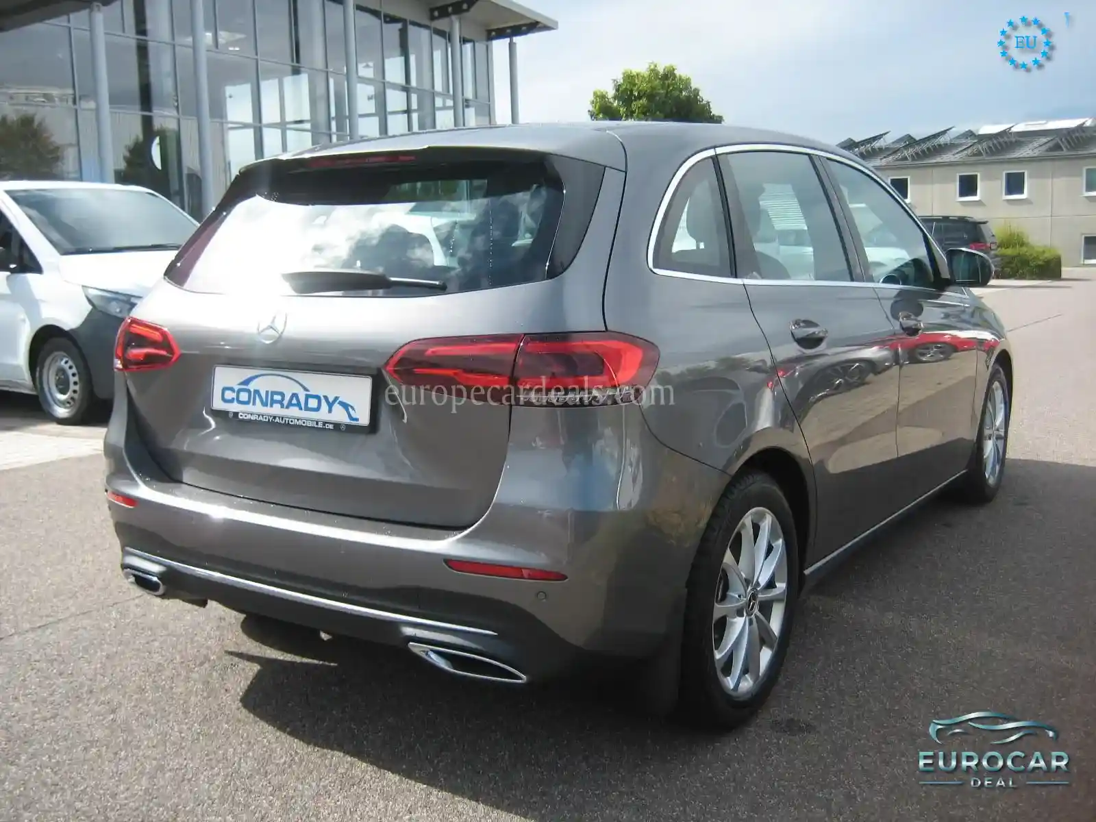 Mercedes-Benz B 250