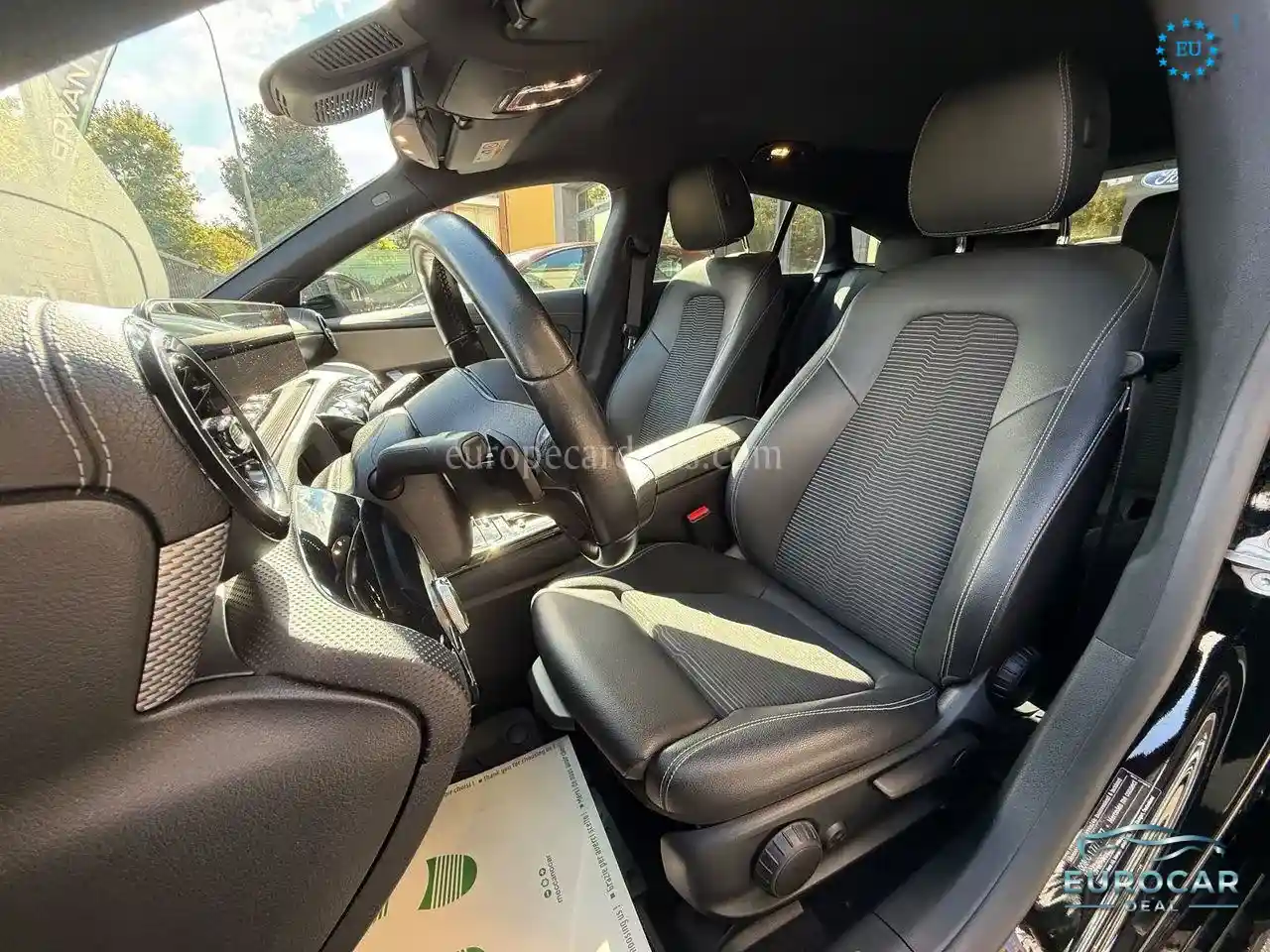 Mercedes-Benz CLA 220 Shooting Brake