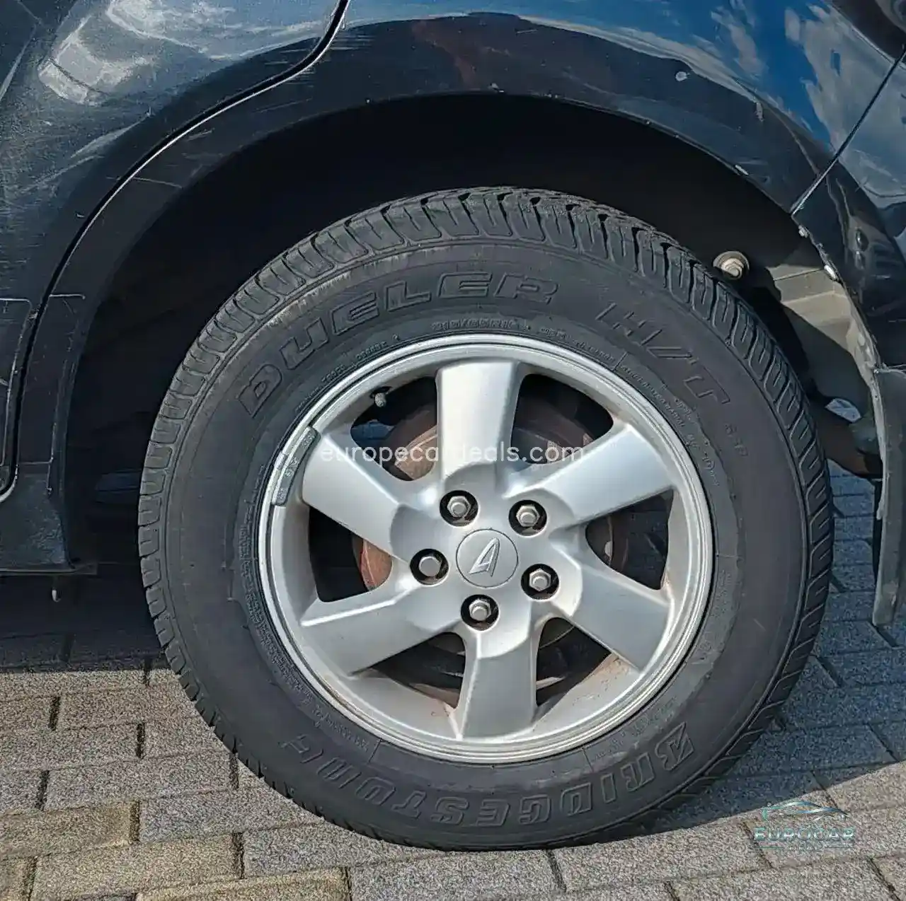 Daihatsu Terios