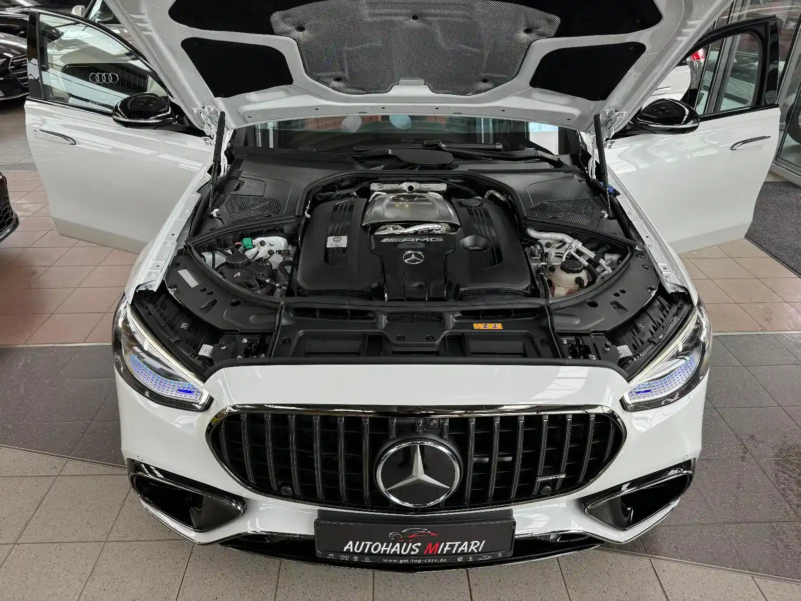 Mercedes-Benz S 63 AMG