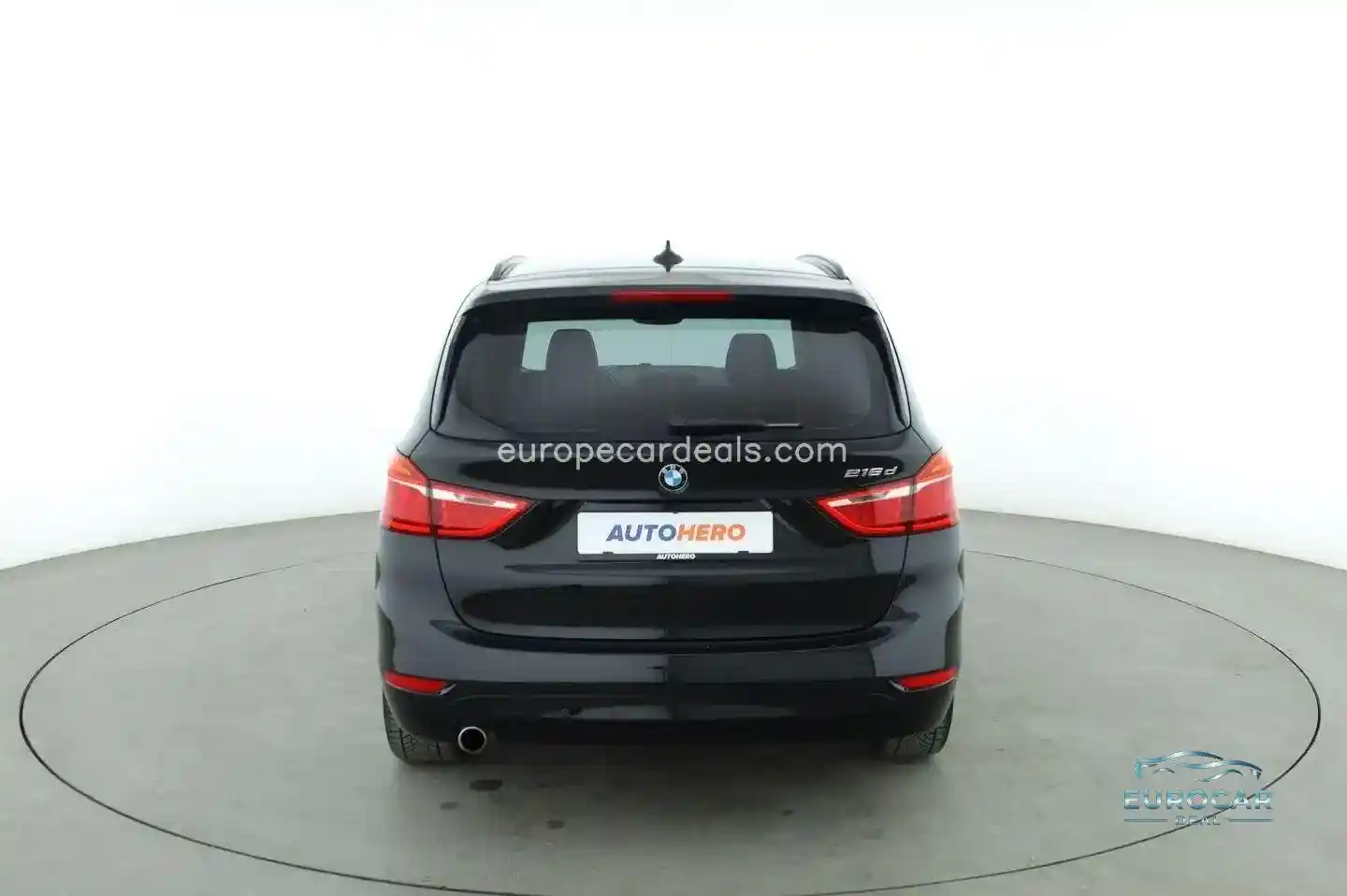 BMW 216 Gran Tourer