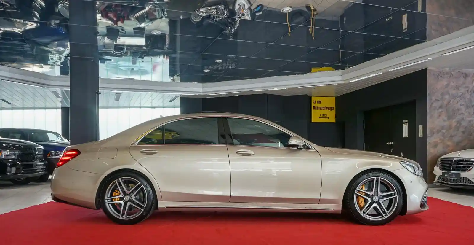 Mercedes-Benz S 63 AMG