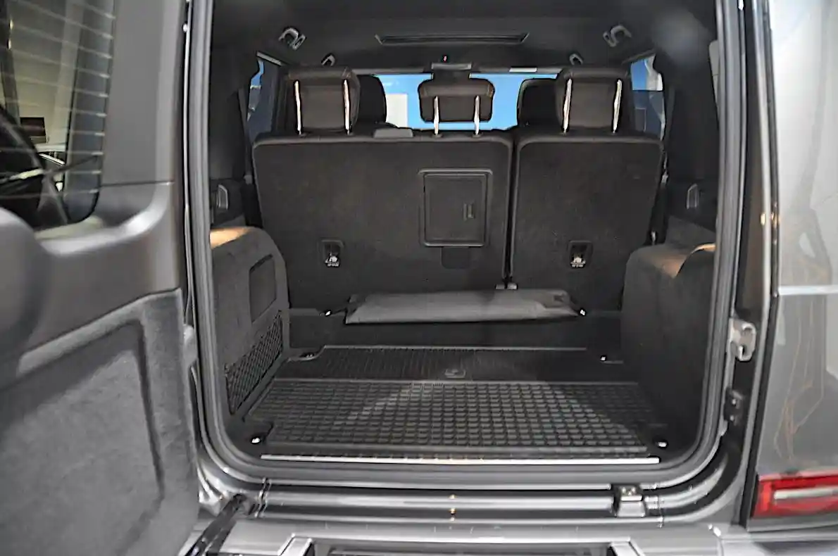 Mercedes-Benz G 500