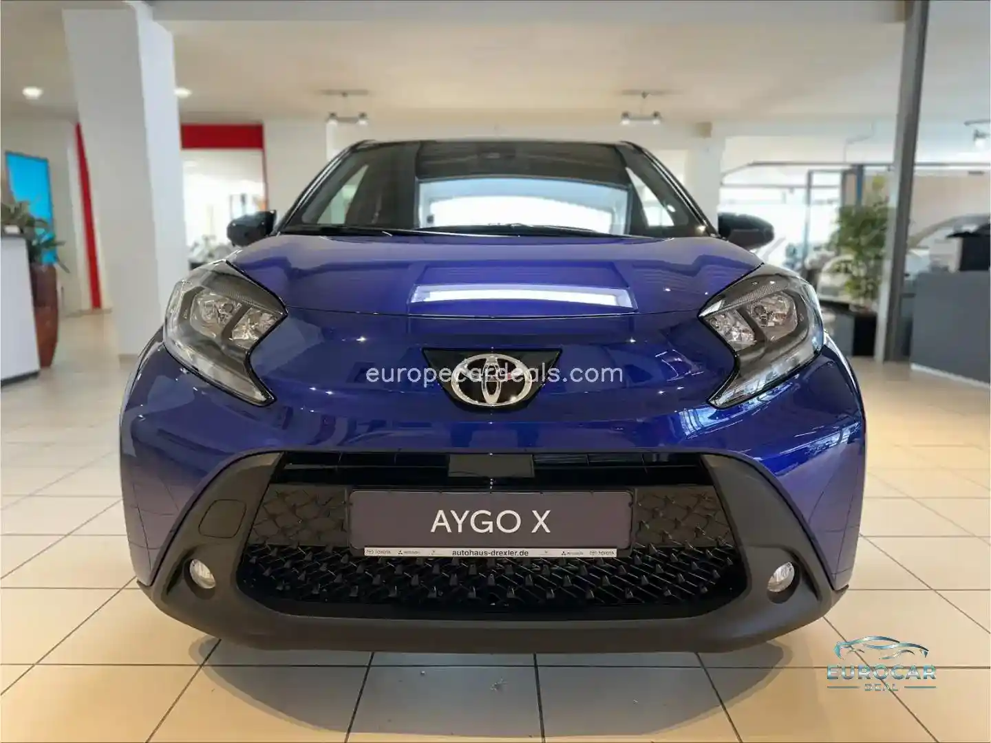 Toyota Aygo (X)
