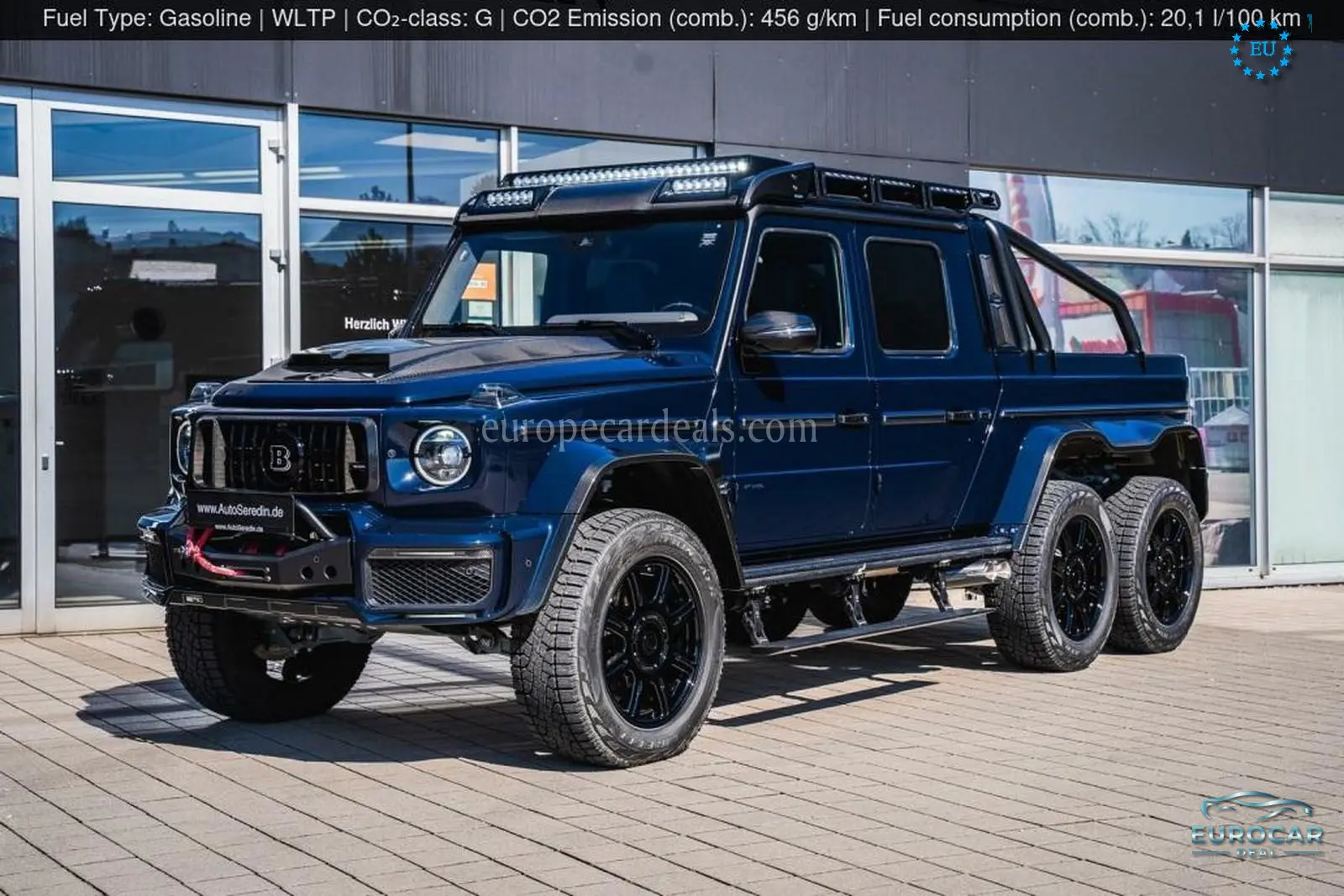 Mercedes-Benz G 63 AMG