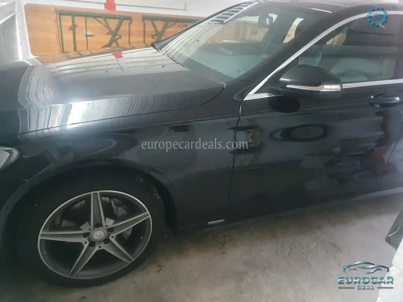 Mercedes-Benz C 200