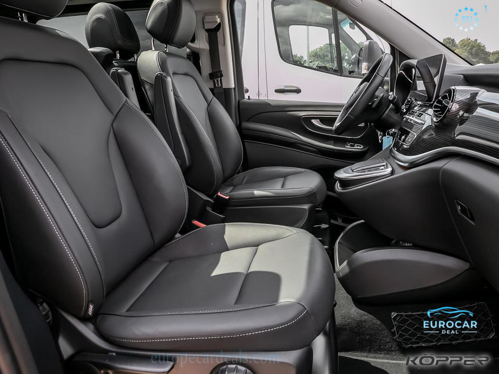 Mercedes-Benz EQV