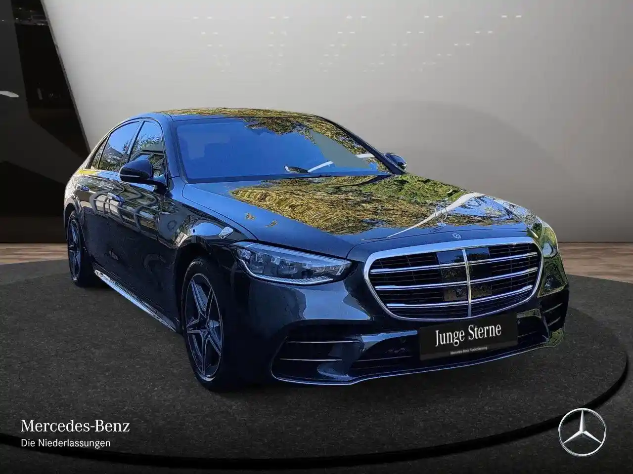 Mercedes-Benz S 450