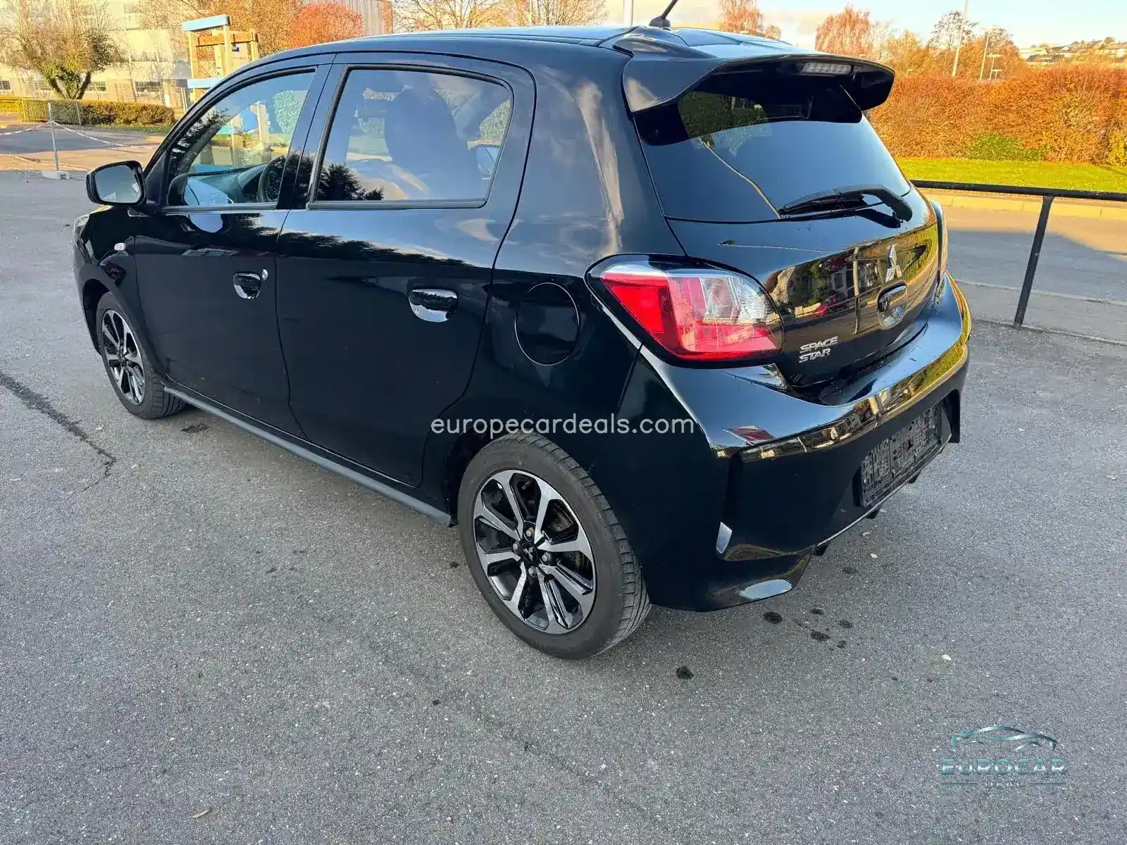 Mitsubishi Space Star