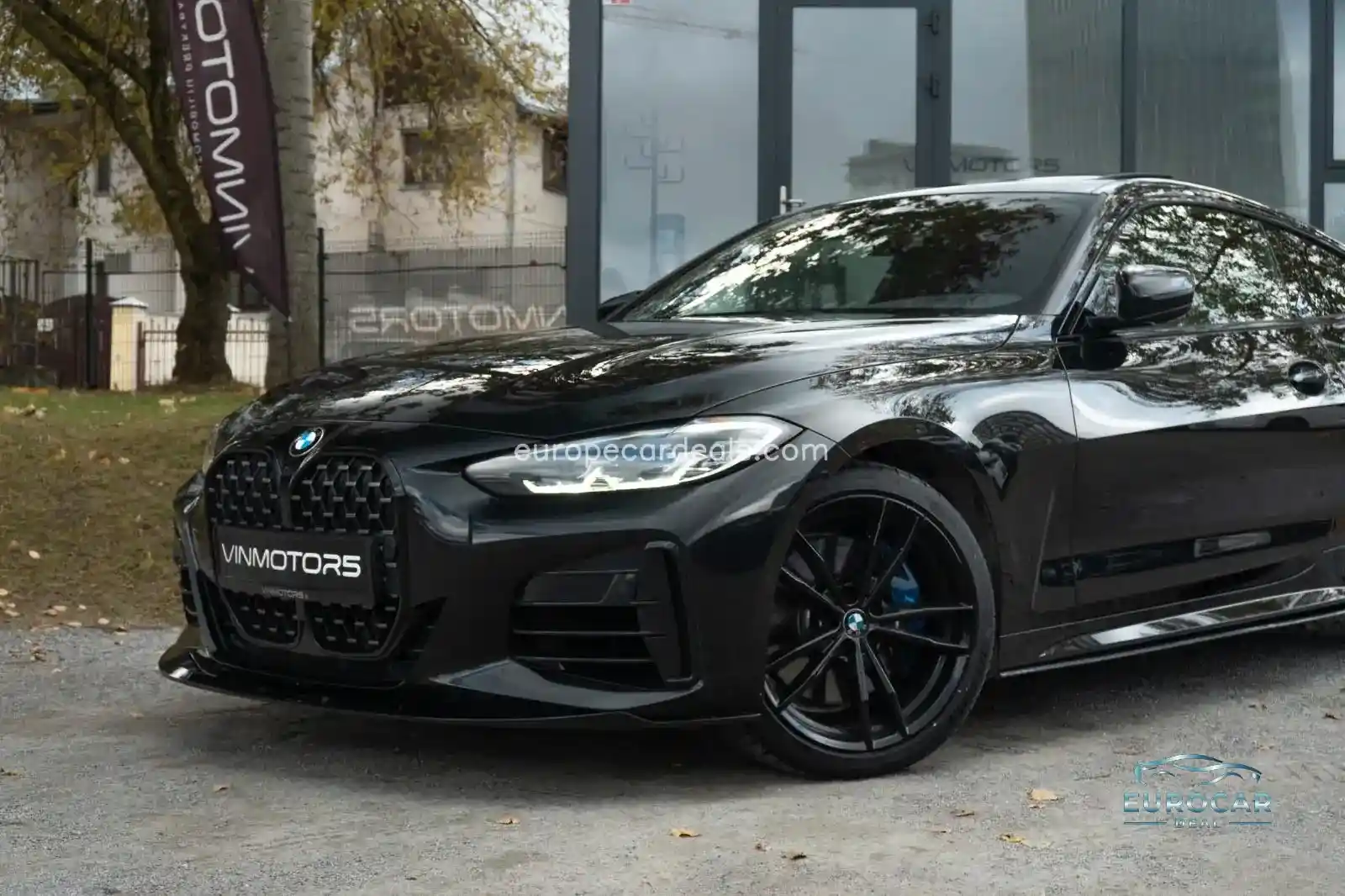 BMW M440
