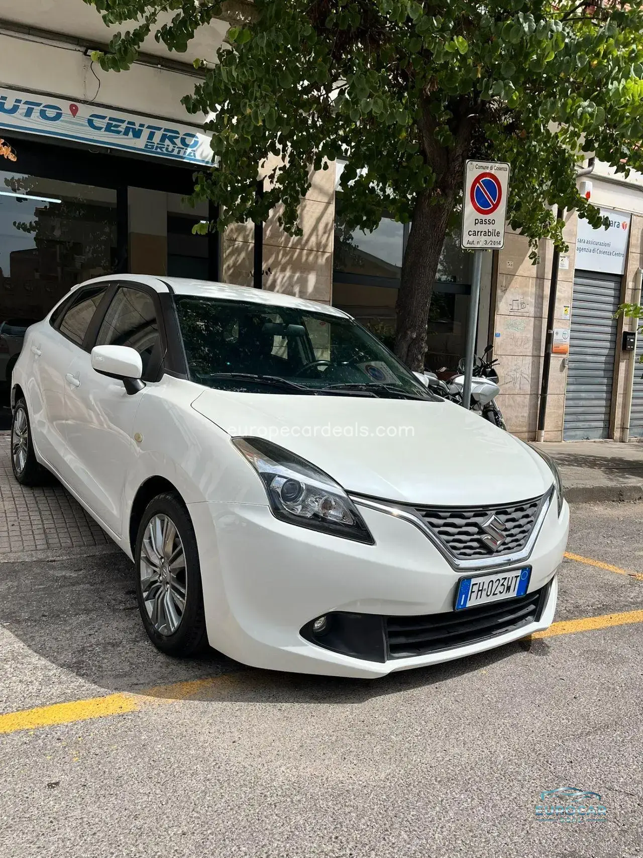 Suzuki Baleno