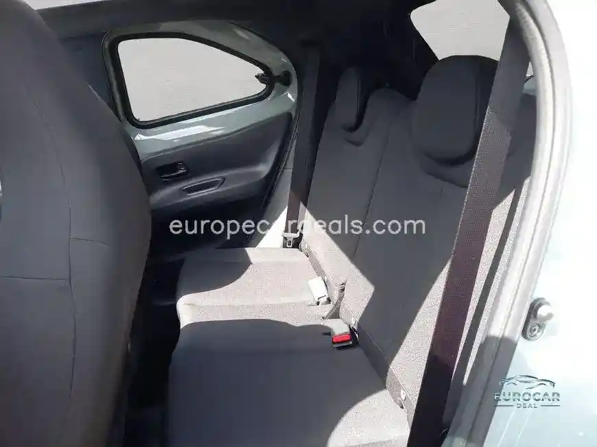 Toyota Aygo (X)