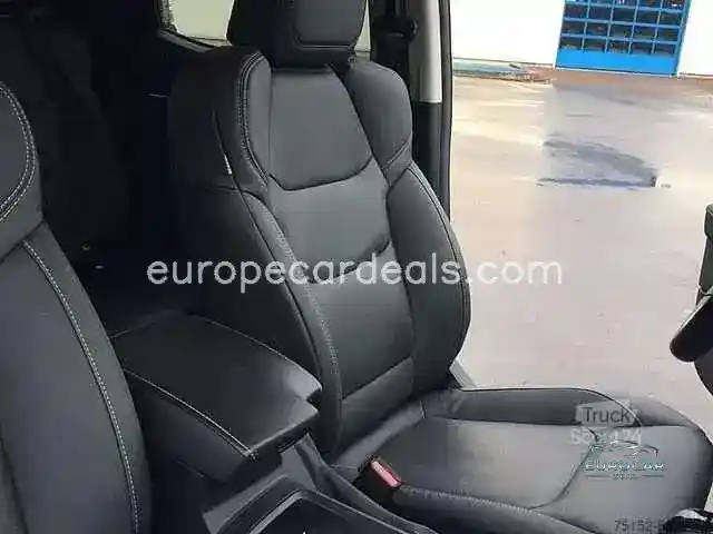 LSE Double Cab 4WD/LED/Kamera/AHK/Rollo/Bü
