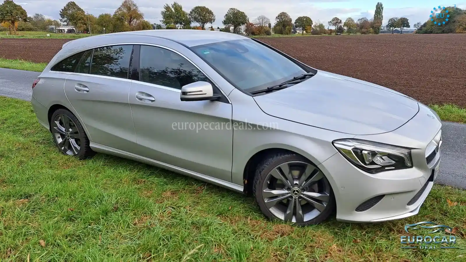 Mercedes-Benz CLA 220 Shooting Brake