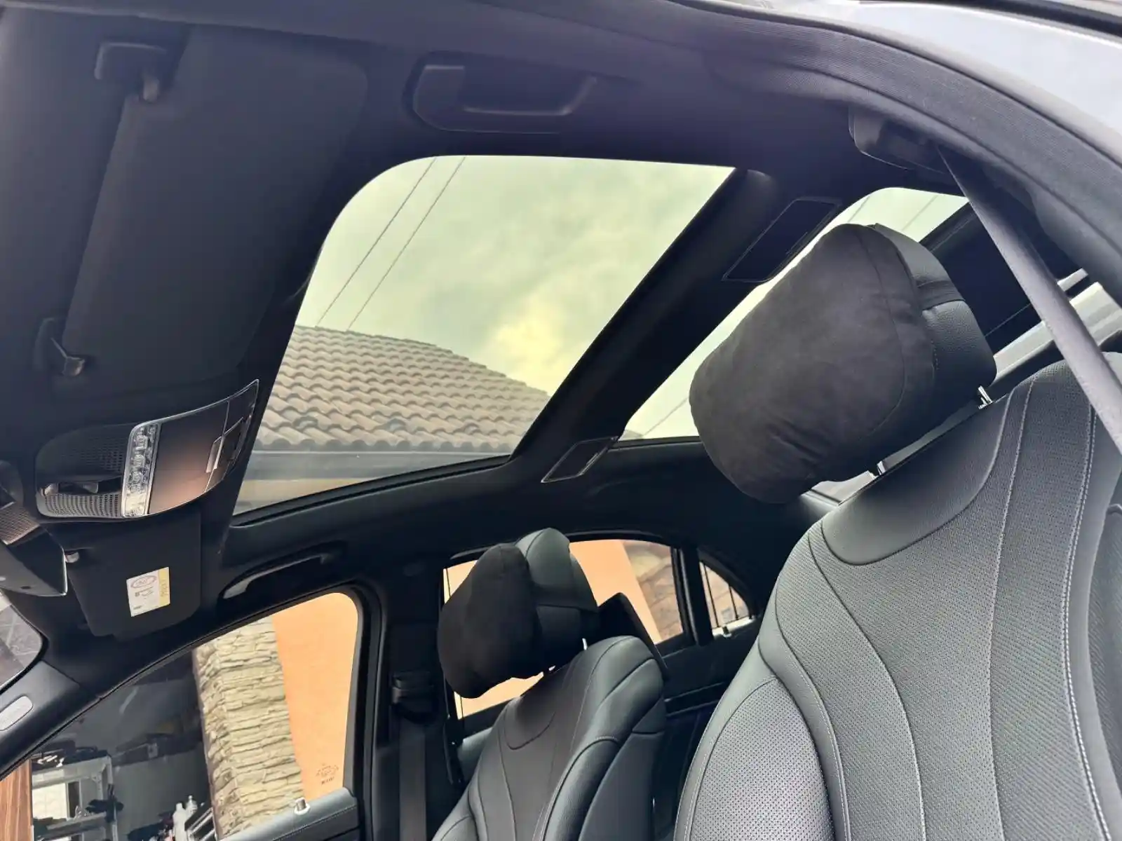 Mercedes-Benz S 350