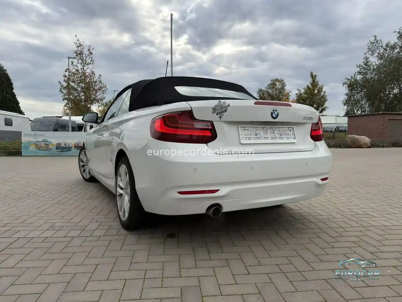 BMW 220