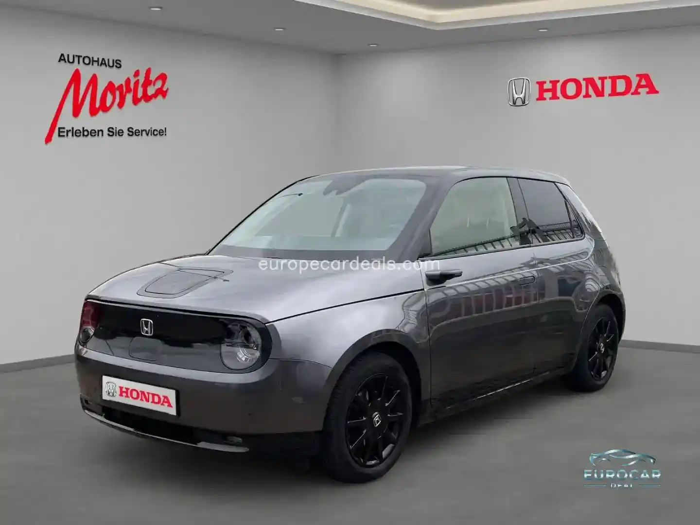 Honda e