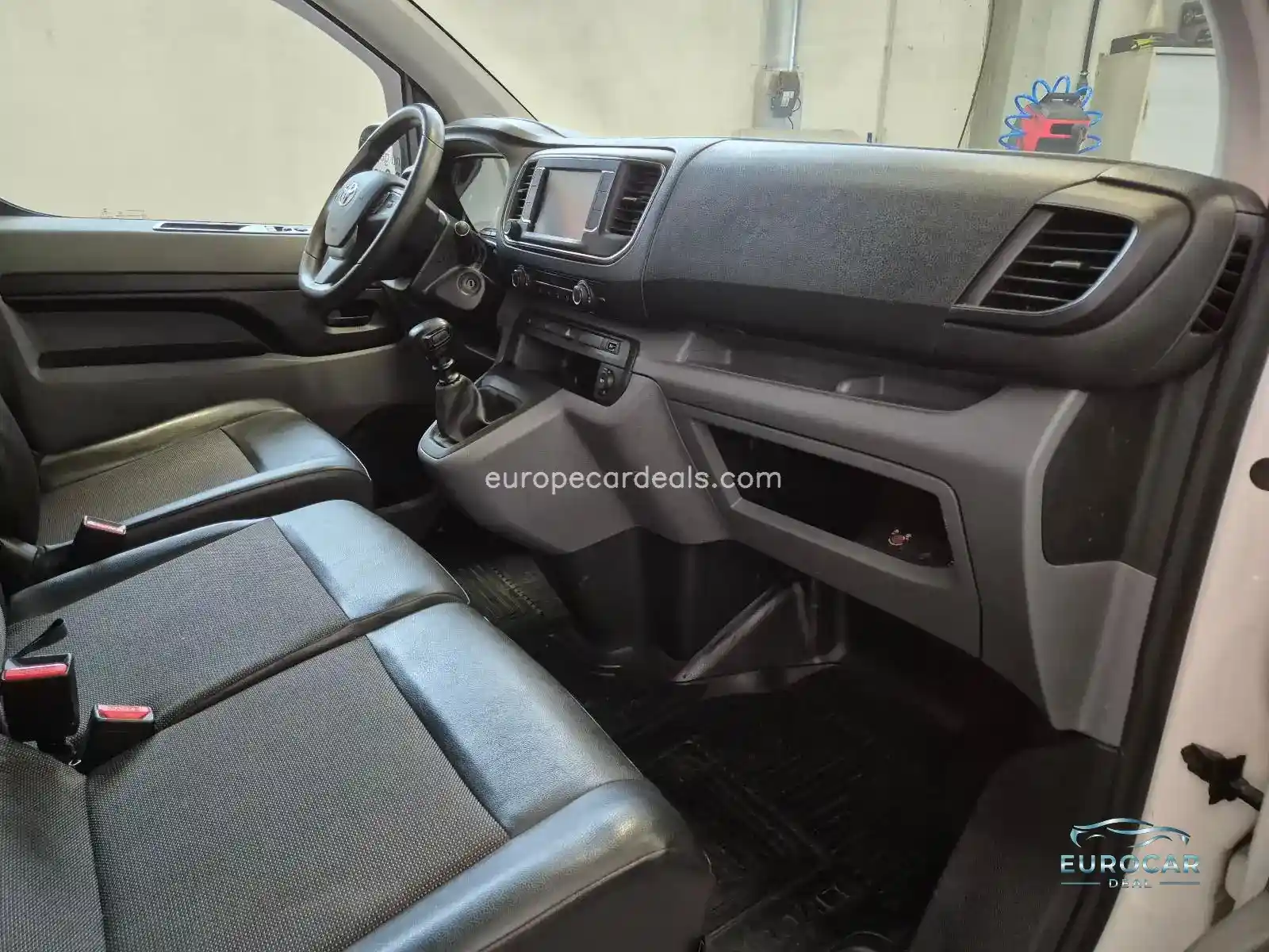 Toyota Proace (Verso)