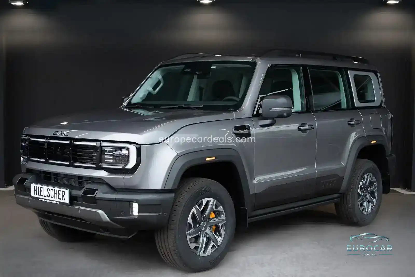 BAIC BJ40